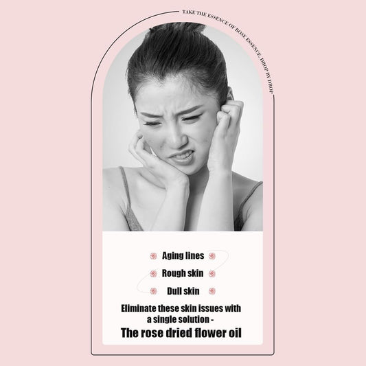 BIOAQUA Rose Glow Oil – 30ml