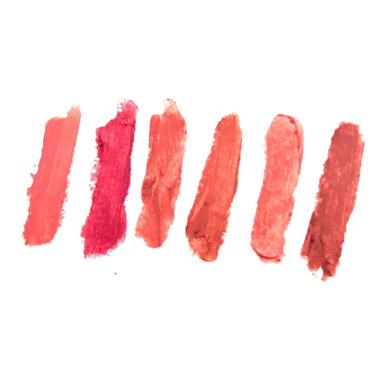 Matte Velvet Lipstick Set – 6 Shades