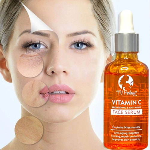 TV Parlour Vitamin C Serum – Brightening & Anti-Aging