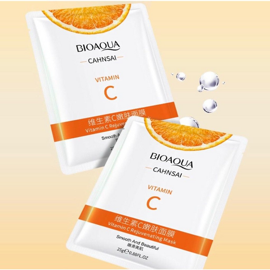 Mask Vitamin C