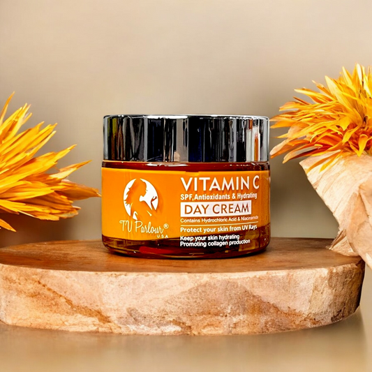 Vitamin C Moisturizing Day Cream