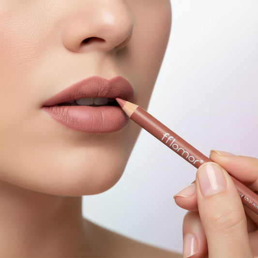 Flormar Lip Crayon Set – 12 Matte Shades