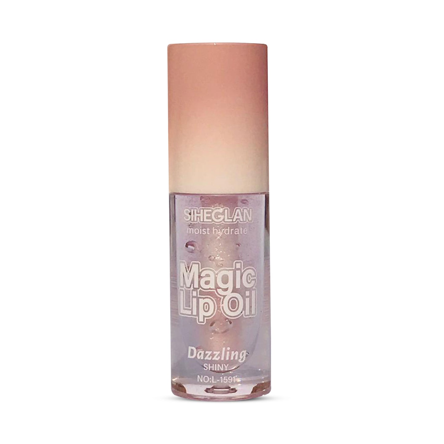 SIHEGLAN Magic Lip Oil – Moist Hydrate & Dazzling Shiny Gloss | Long-Lasting Moisturizing Lip Care