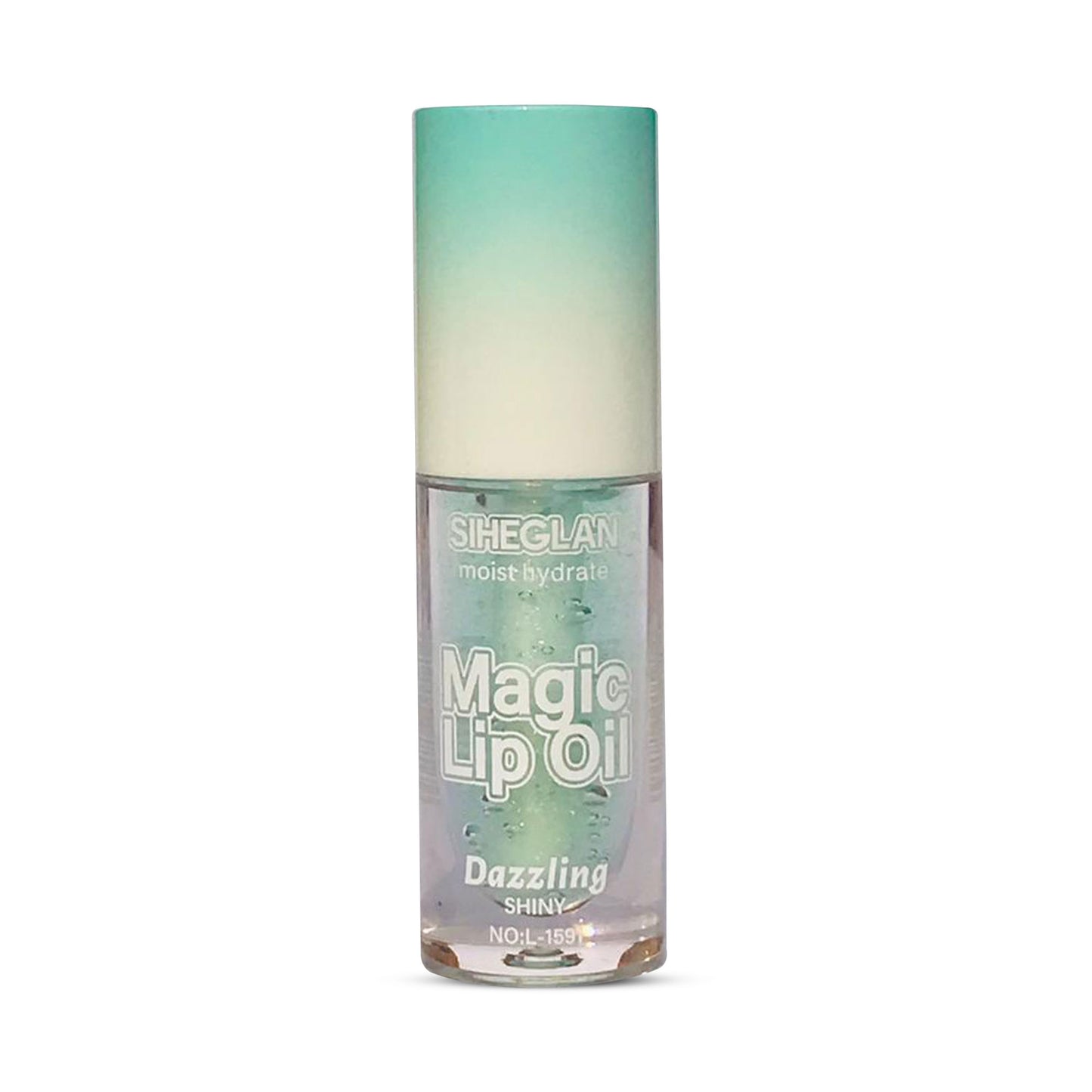 SIHEGLAN Magic Lip Oil – Moist Hydrate & Dazzling Shiny Gloss | Long-Lasting Moisturizing Lip Care