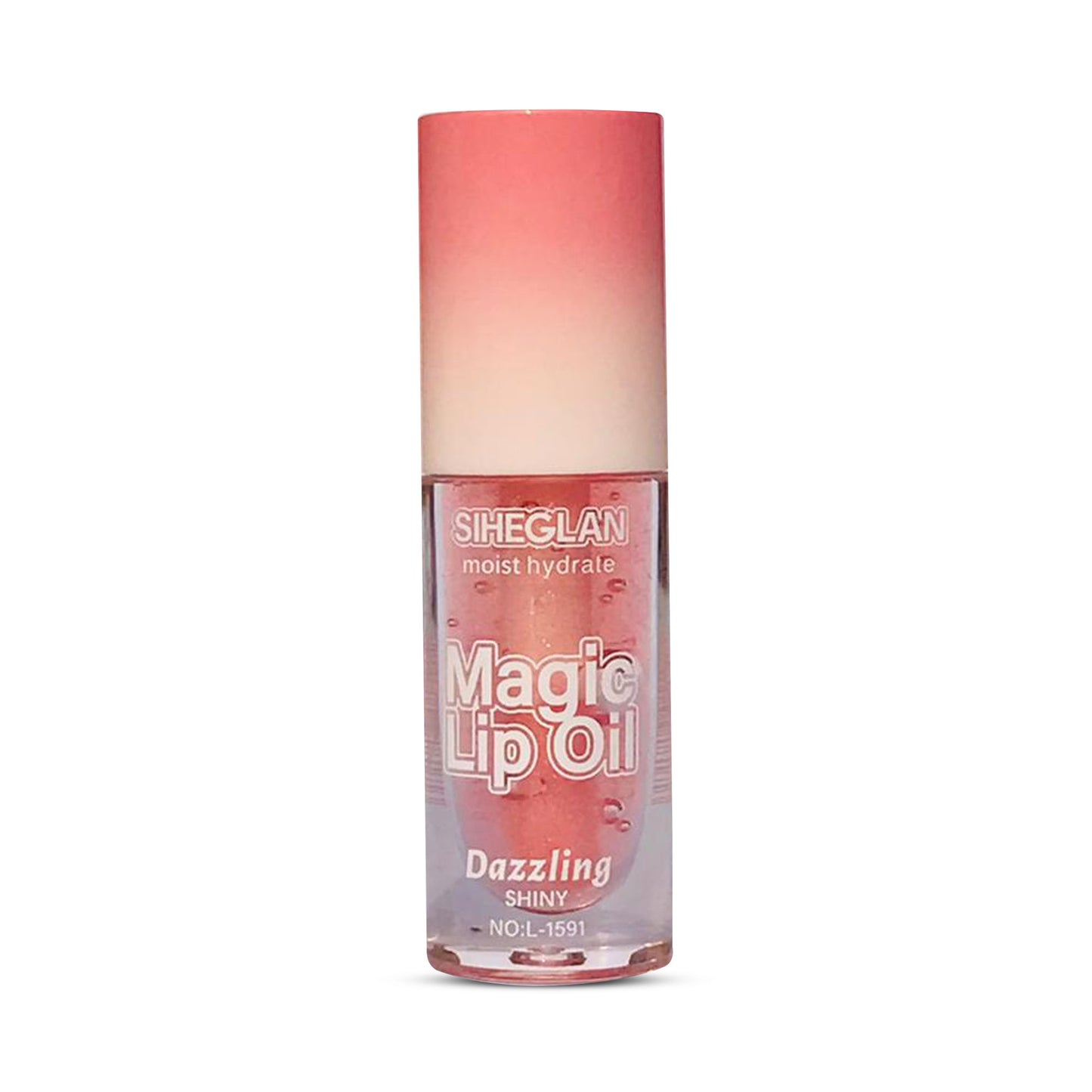 SIHEGLAN Magic Lip Oil – Moist Hydrate & Dazzling Shiny Gloss | Long-Lasting Moisturizing Lip Care