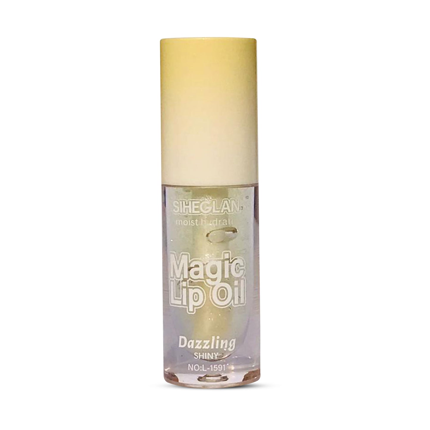 SIHEGLAN Magic Lip Oil – Moist Hydrate & Dazzling Shiny Gloss | Long-Lasting Moisturizing Lip Care