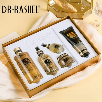 Dr Rashel 24K Gold Anti-Aging Set