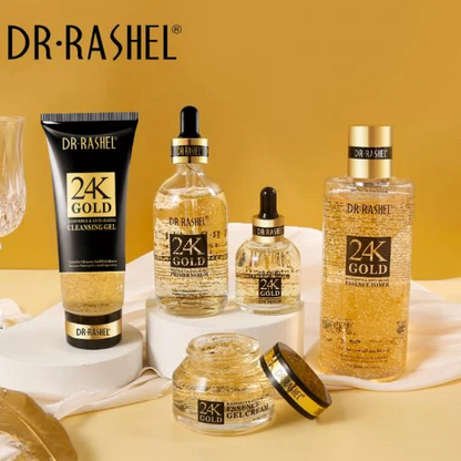 Dr Rashel 24K Gold Anti-Aging Set