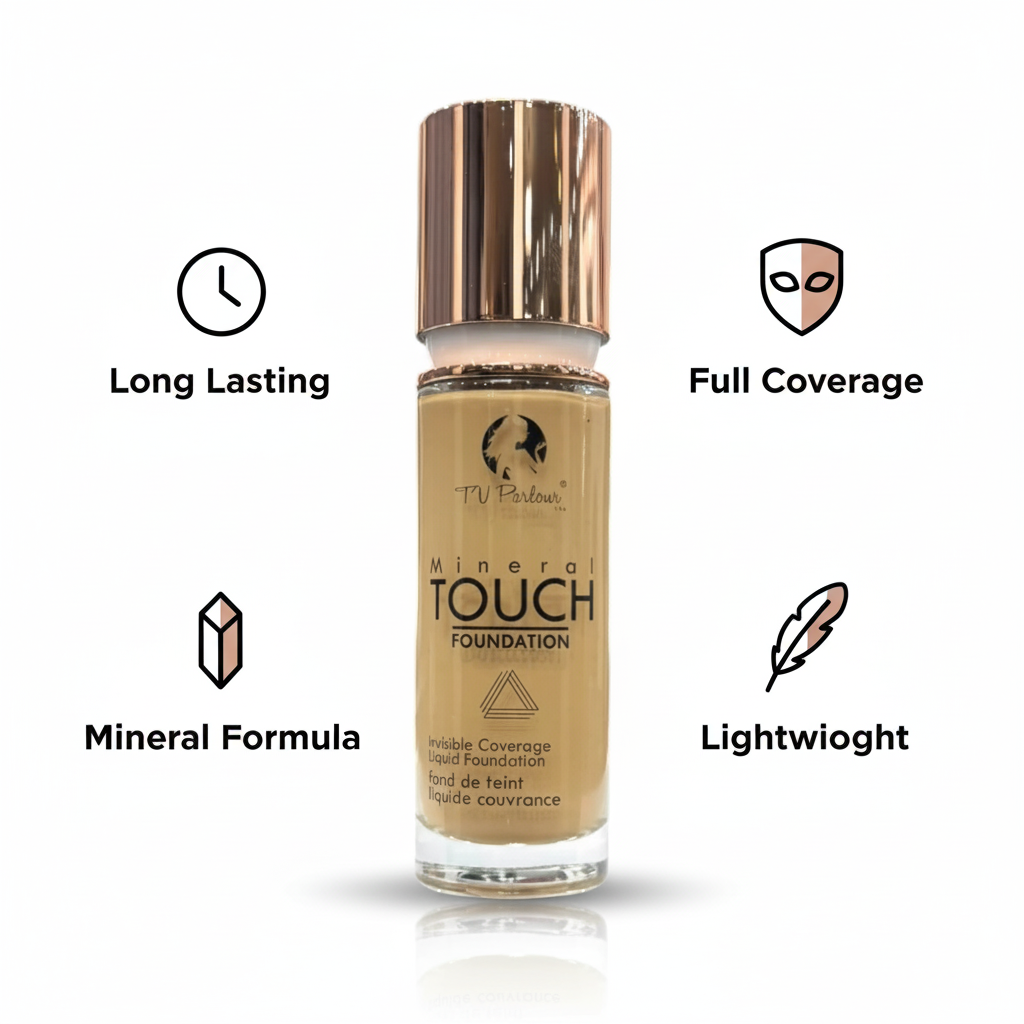 Mineral Touch Foundation