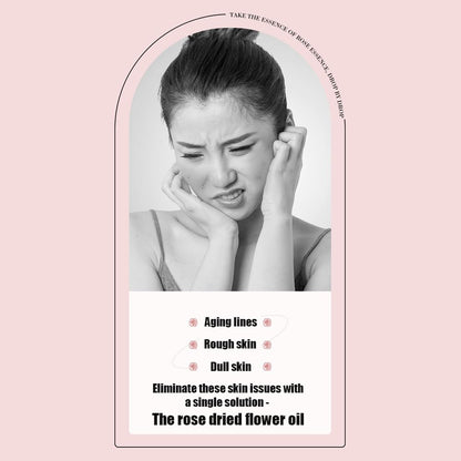 BIOAQUA Rose Glow Oil – 30ml