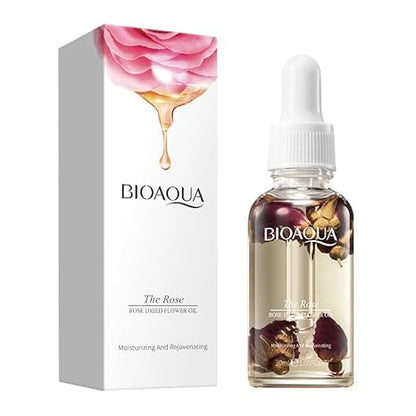 BIOAQUA Rose Glow Oil – 30ml