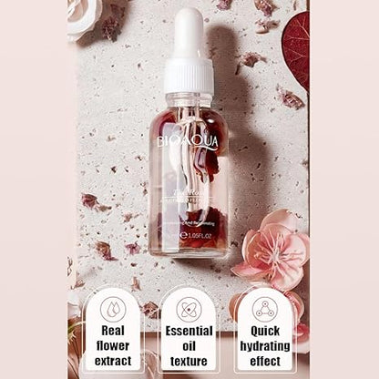 BIOAQUA Rose Glow Oil – 30ml