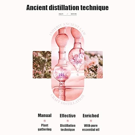 BIOAQUA Rose Glow Oil – 30ml