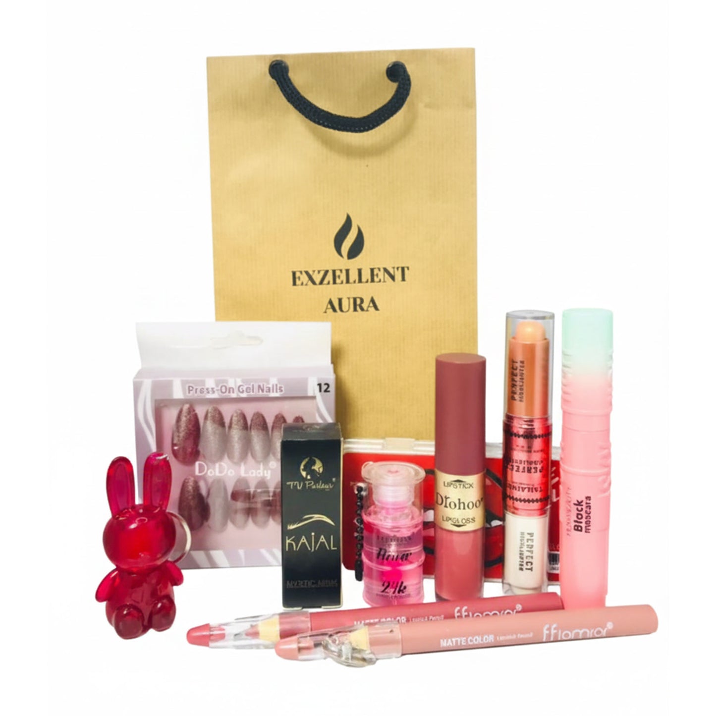 Mega Makeup Opening Deal – All-in-One Glam Box with Free Gift!