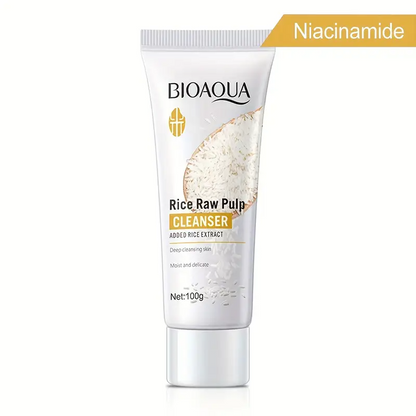 Rice Raw Pulp Cleanser - 100g