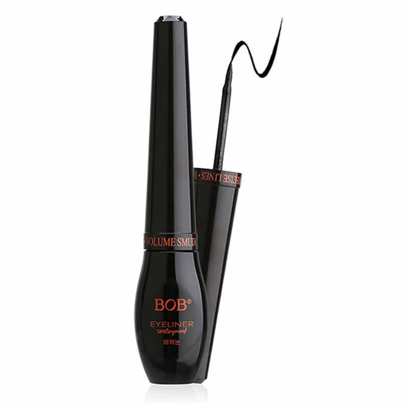 BOB Charm 3D Waterproof Eye Liner – Black
