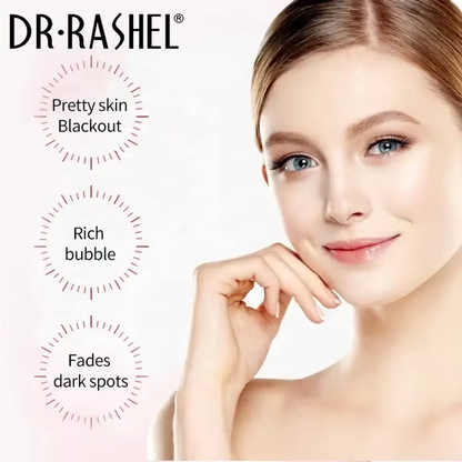 Dr Rashel Niacinamide Face Wash – Whitening & Even Tone