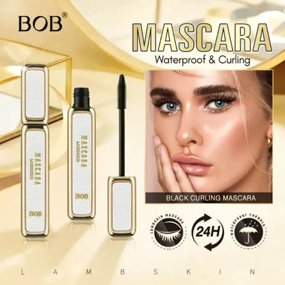 BOB Premium Mascara – Long Lash Effect