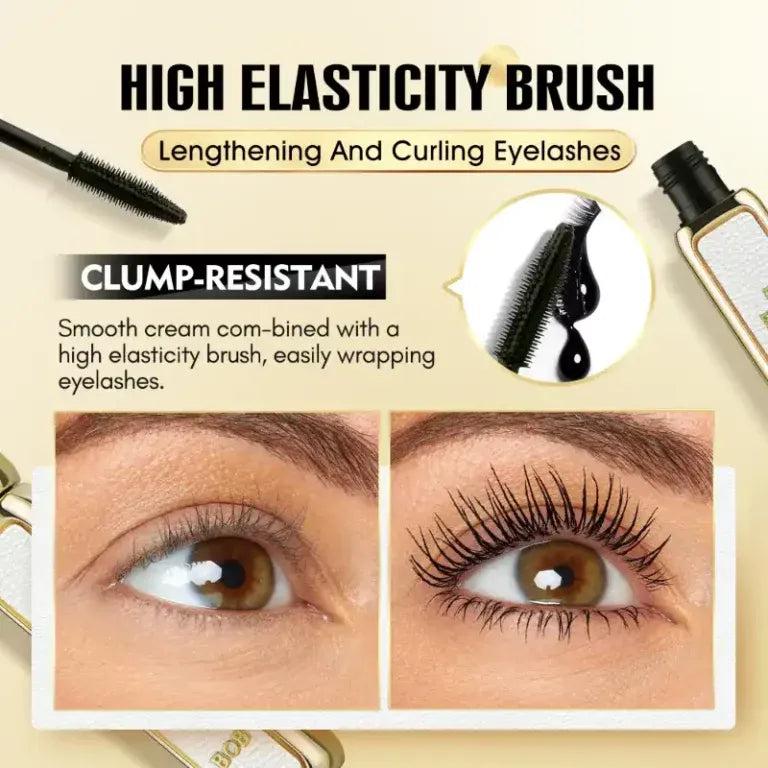 BOB Premium Mascara – Long Lash Effect