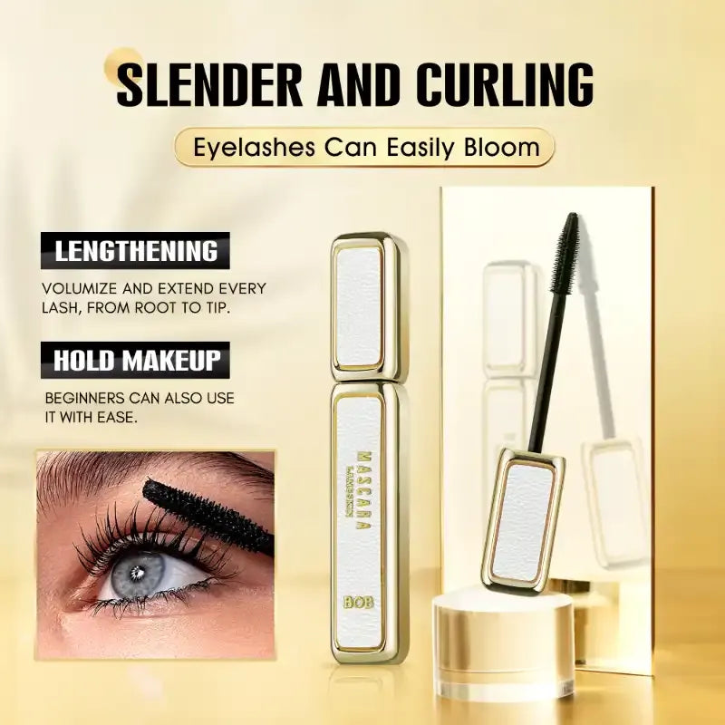 BOB Premium Mascara – Long Lash Effect
