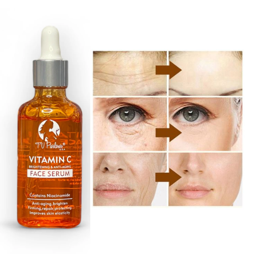 TV Parlour Vitamin C Serum – Brightening & Anti-Aging