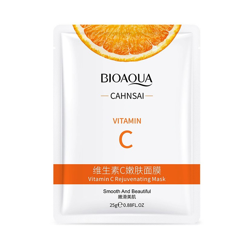 Mask Vitamin C
