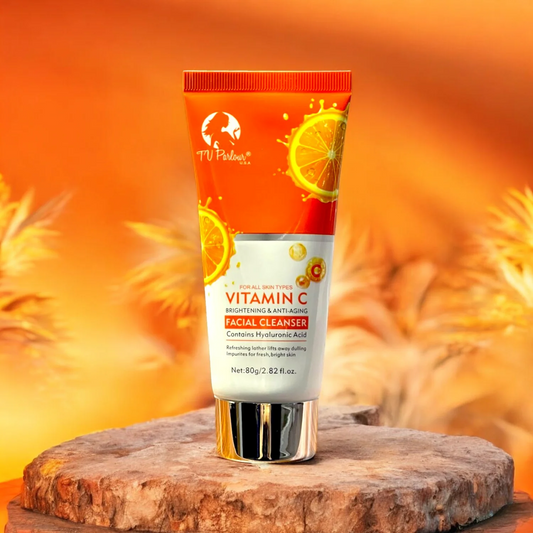 Vitamin C Facial Cleanser