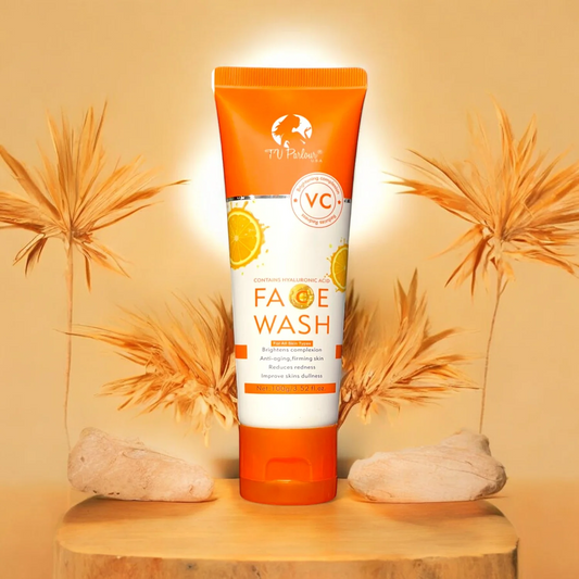 Vitamin C Brightening Face Wash
