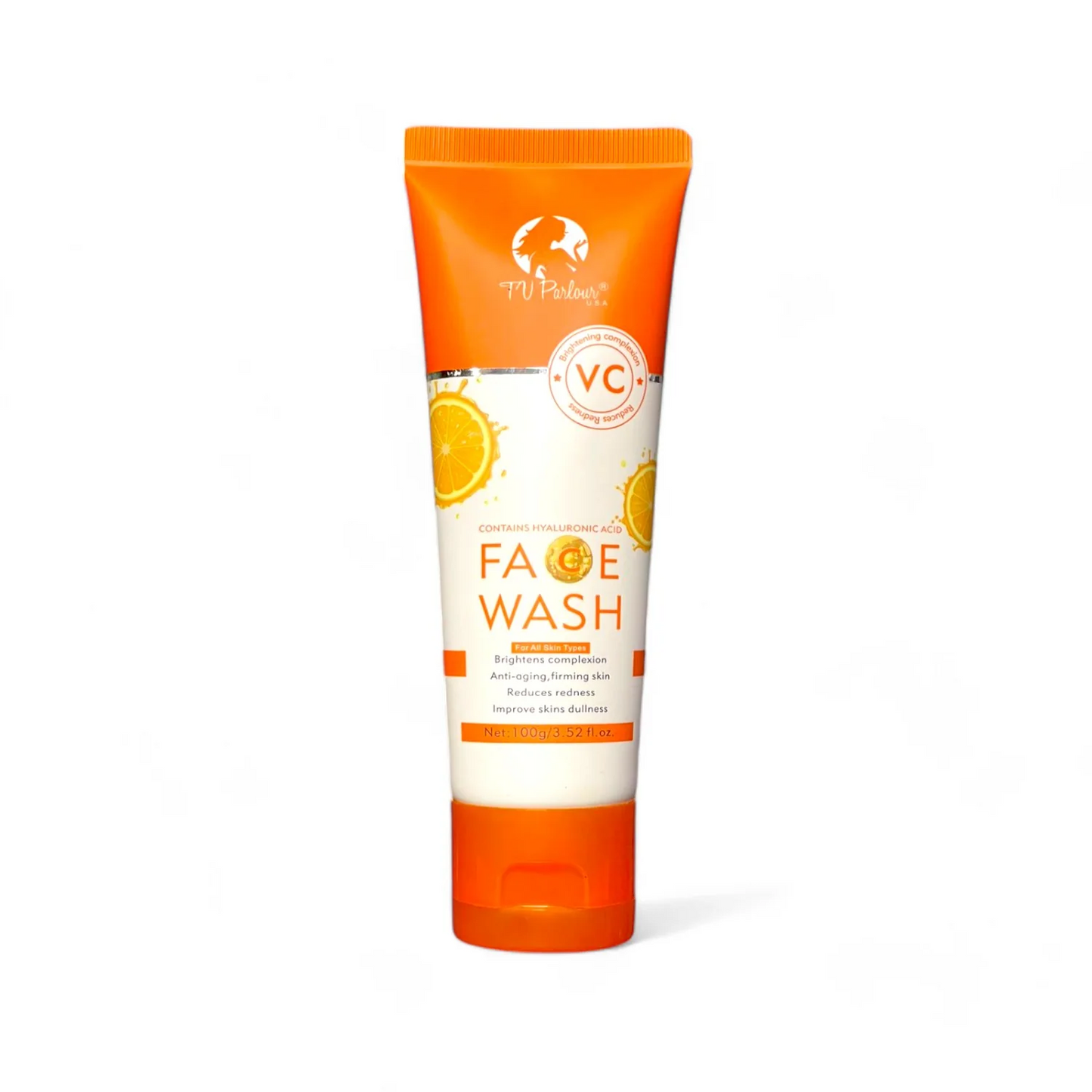 Vitamin C Brightening Face Wash