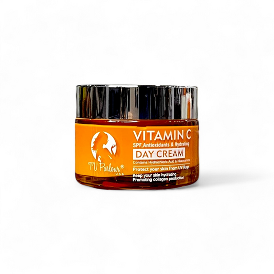Vitamin C Moisturizing Day Cream