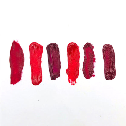 Romantic Empire Lip Gloss Collection – 6 Pcs