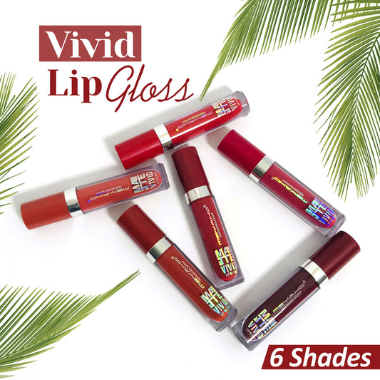 Vivid Lip Gloss